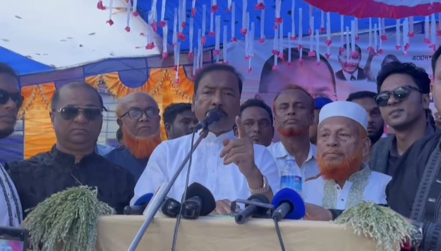 আমরা দীর্ঘদিন আপন লোকদের জানাজায় যেতে পারিনি: আবুল কালাম